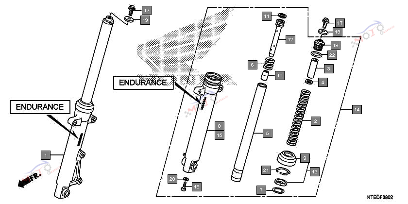 Frame Diagram